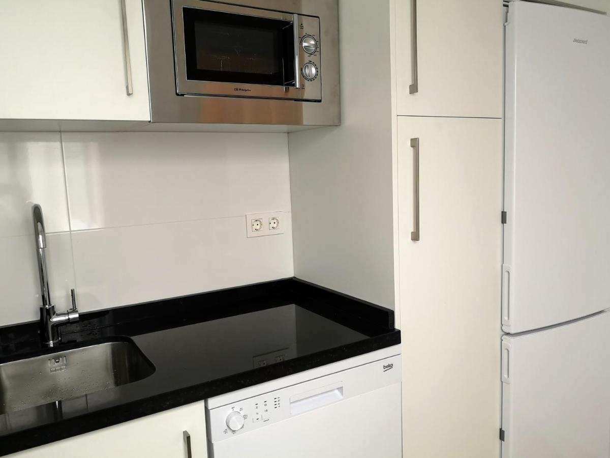 Apartamento Malaga 2 Dormitorios - Aramar Exterior foto