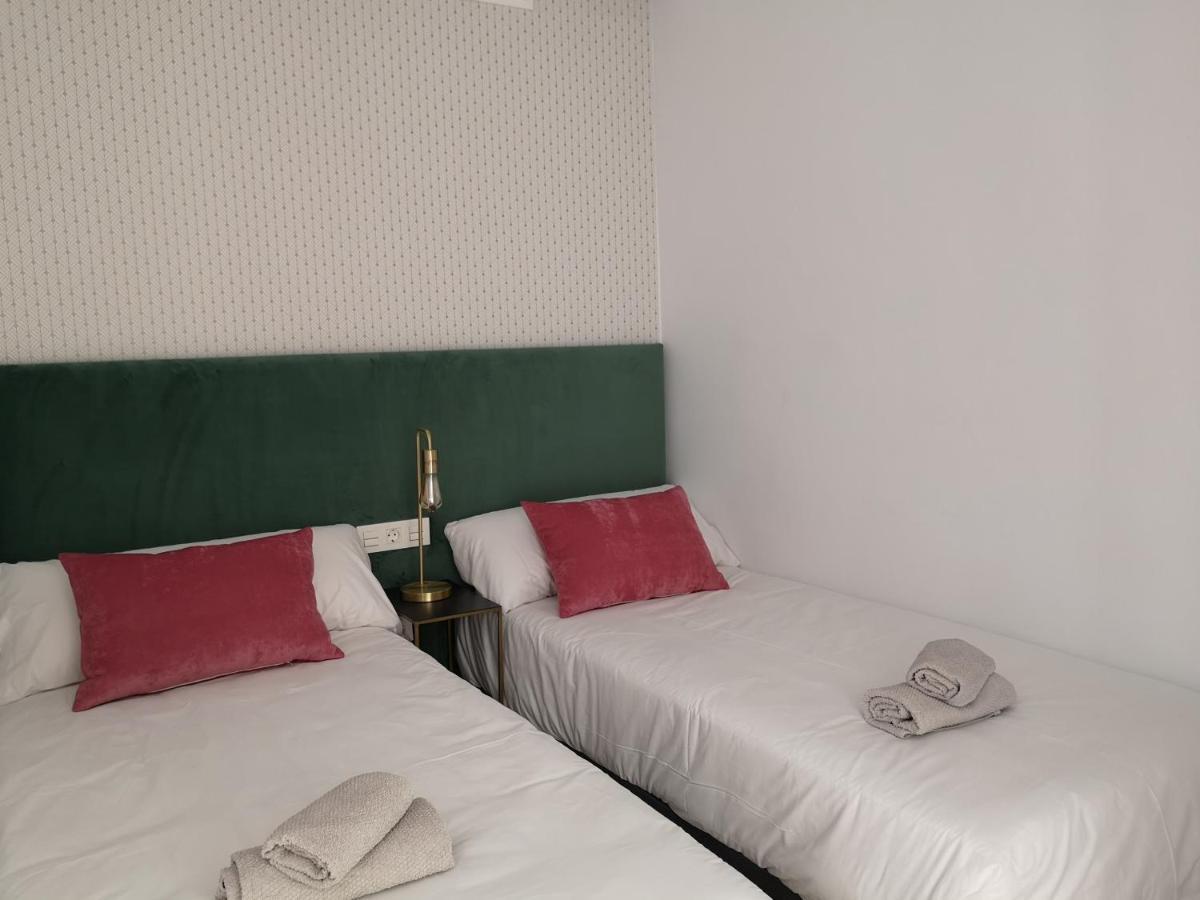 Apartamento Malaga 2 Dormitorios - Aramar Exterior foto