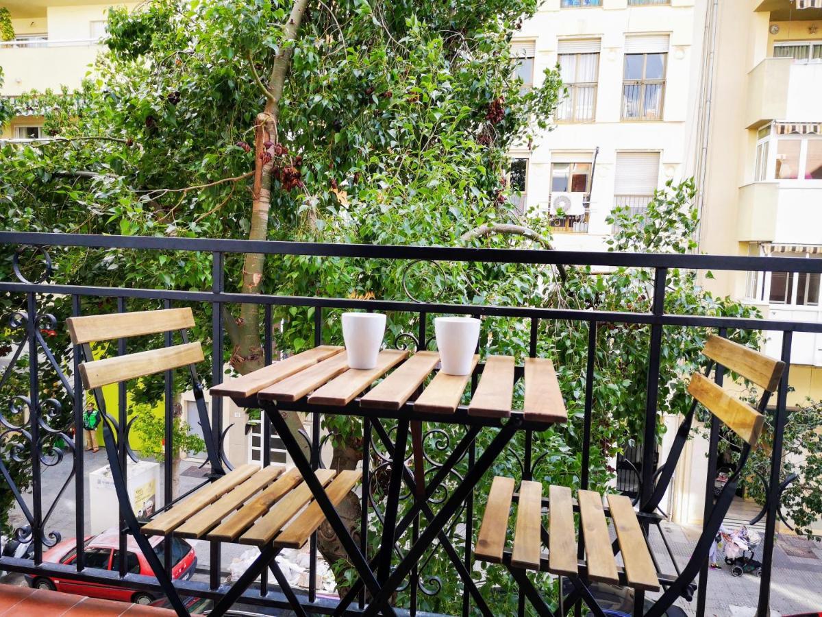 Apartamento Malaga 2 Dormitorios - Aramar Exterior foto