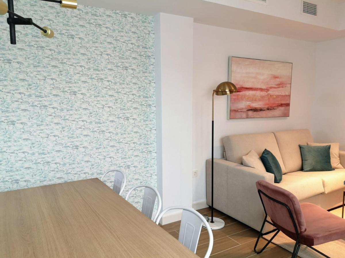 Apartamento Malaga 2 Dormitorios - Aramar Exterior foto